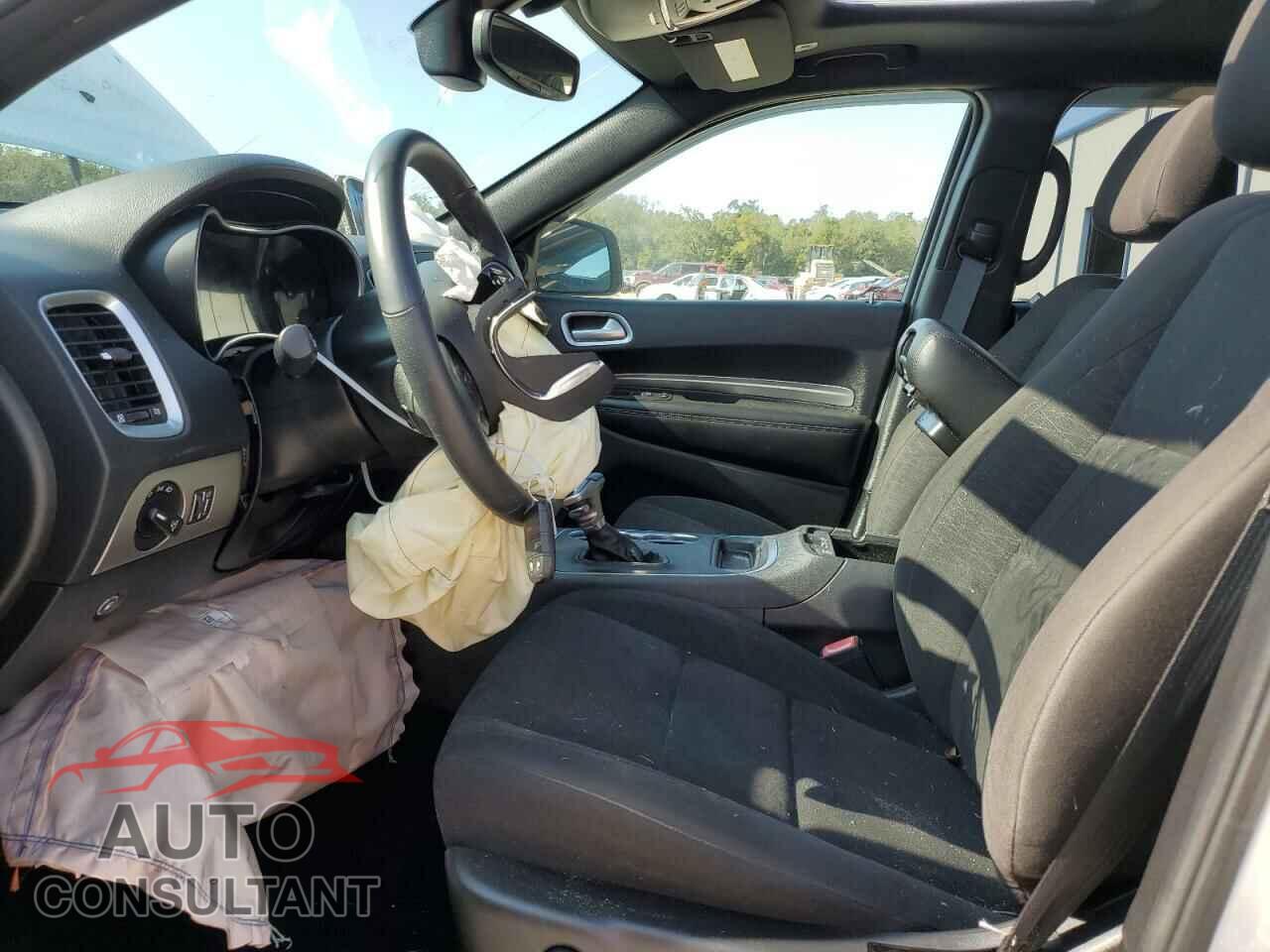 DODGE DURANGO 2019 - 1C4RDJAG2KC676433