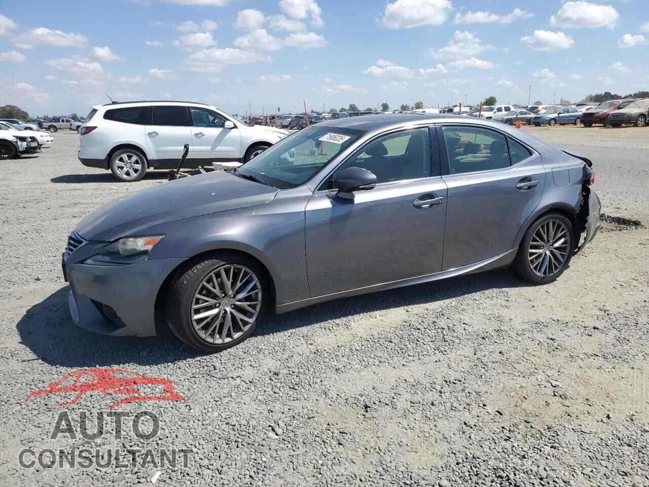 LEXUS IS 2014 - JTHCF1D2XE5004157