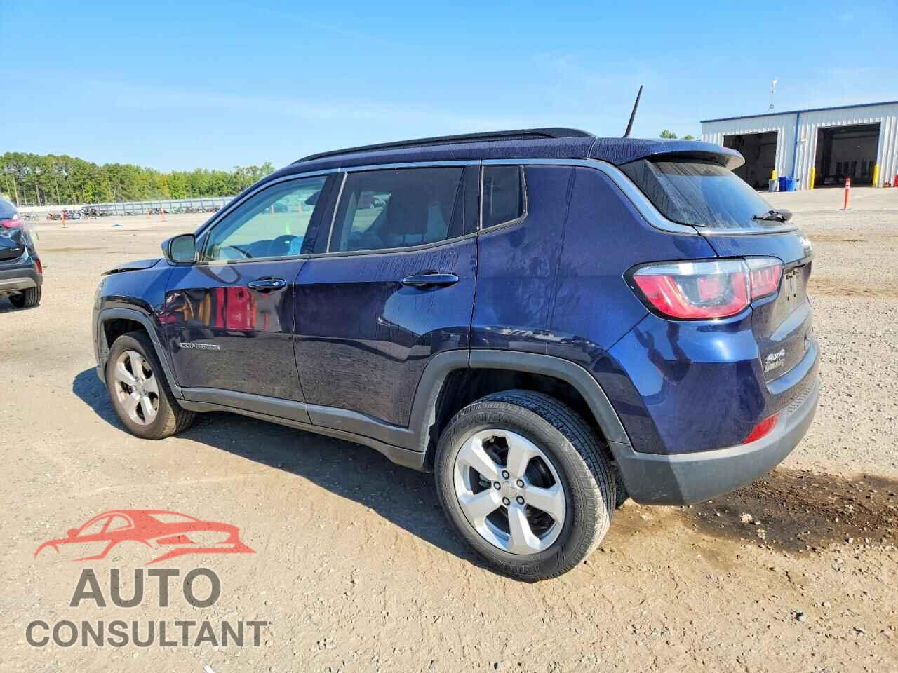 JEEP COMPASS 2018 - 3C4NJDBB7JT423333