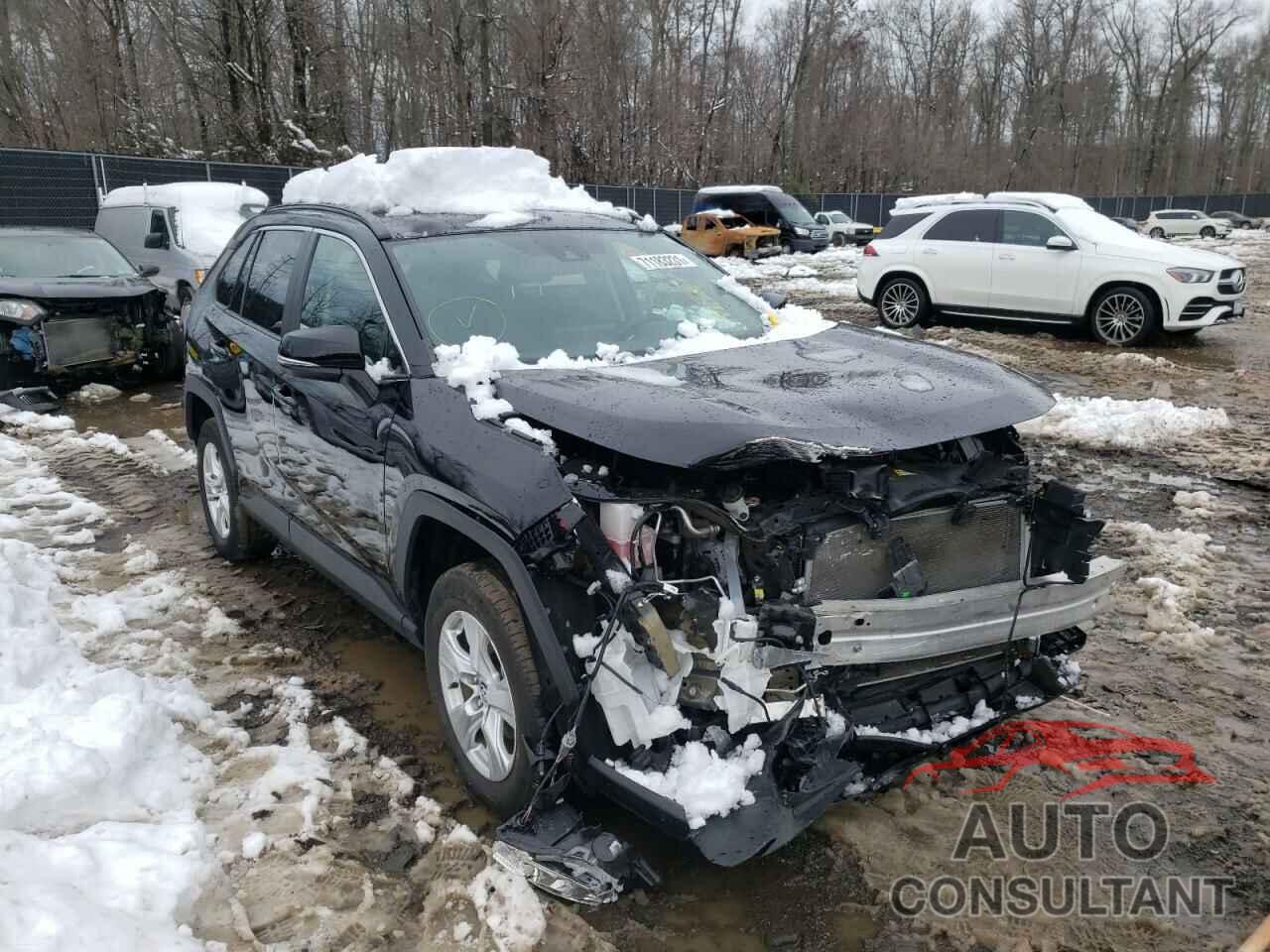 TOYOTA RAV4 2020 - 2T3W1RFV7LC034646
