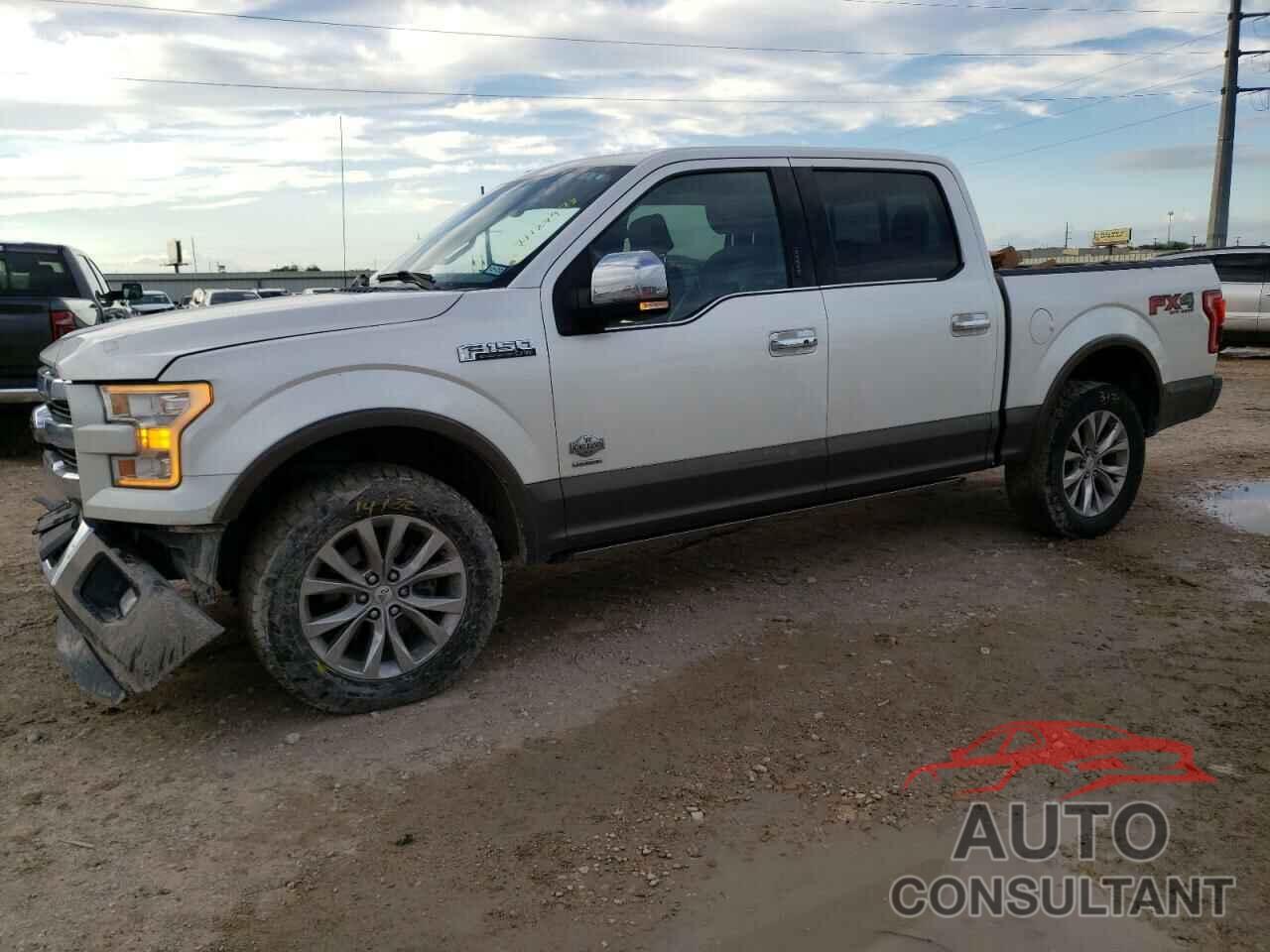 FORD F-150 2016 - 1FTEW1EG8GFD54484