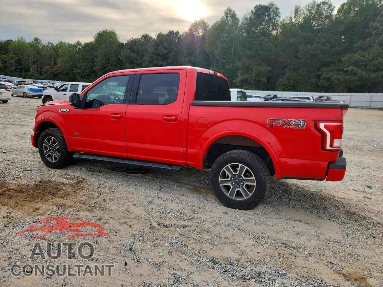 FORD F150 2015 - 1FTEW1EP4FFB55639