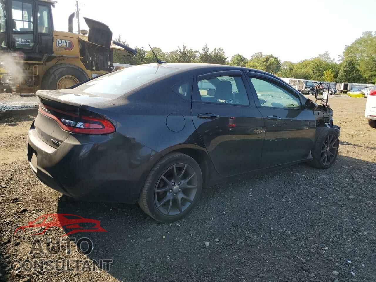 DODGE DART 2016 - 1C3CDFFA8GD817471