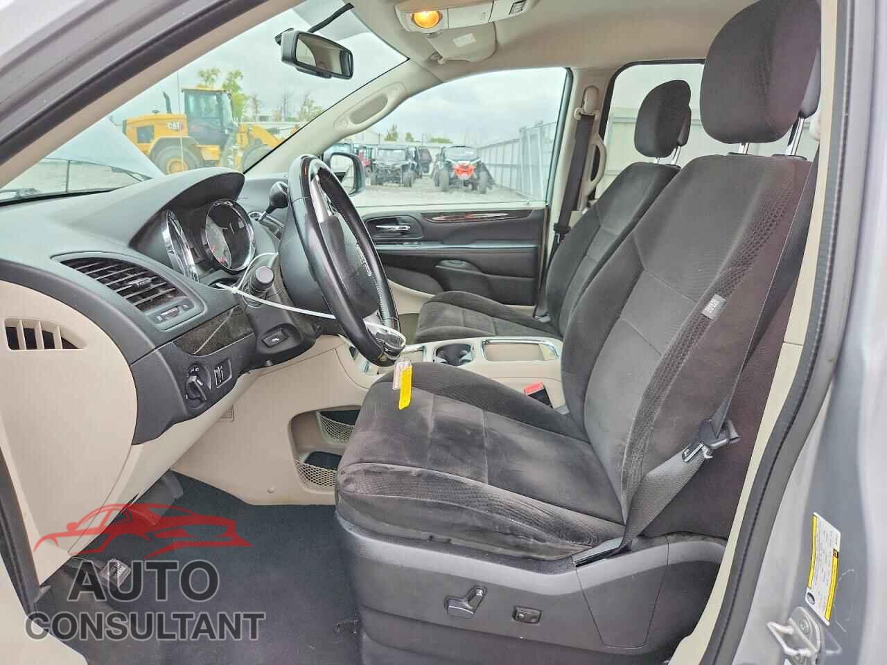 DODGE CARAVAN 2013 - 2C4RDGCG5DR791277