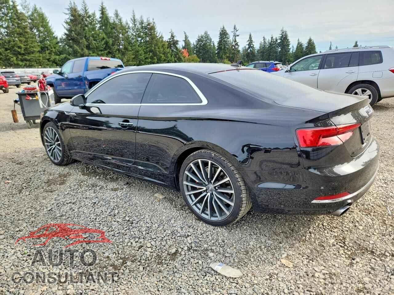 AUDI A5 2018 - WAUPNAF51JA001918