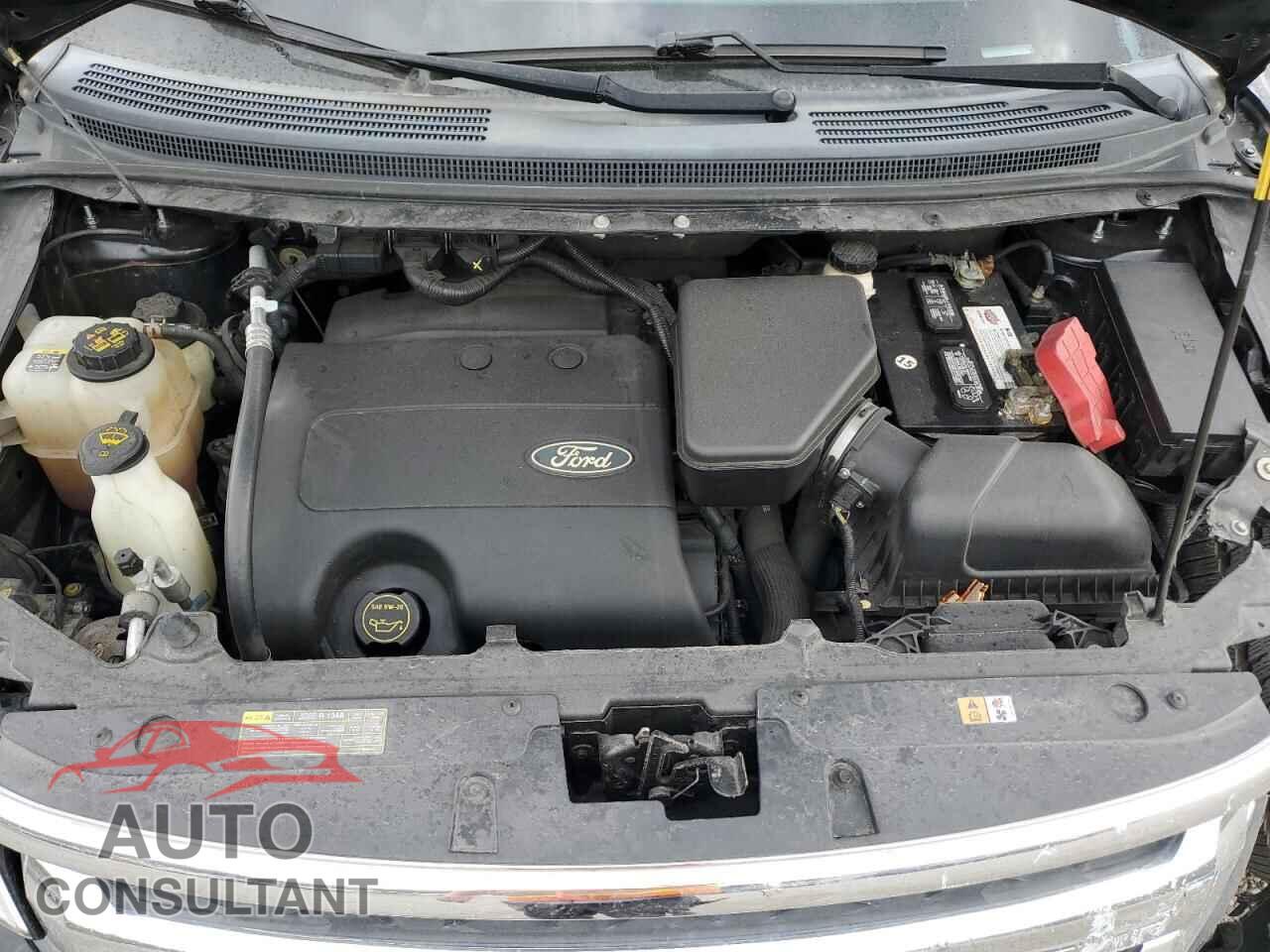 FORD EDGE 2014 - 2FMDK4KC5EBA03620