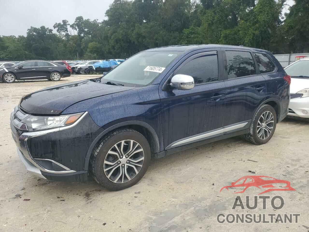 MITSUBISHI OUTLANDER 2017 - JA4AD3A34HZ061663