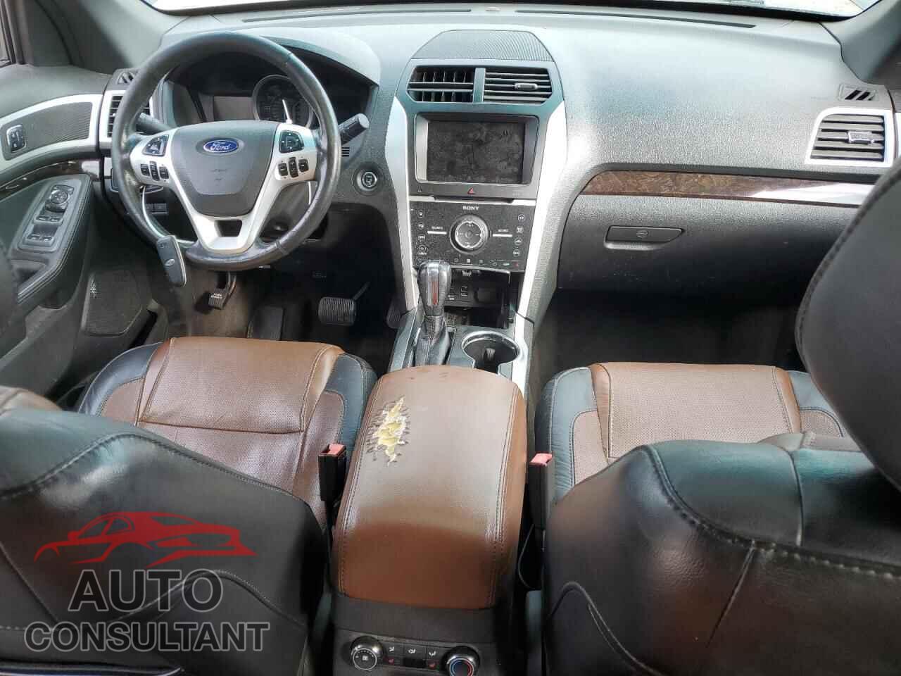 FORD EXPLORER 2014 - 1FM5K8F85EGC48637