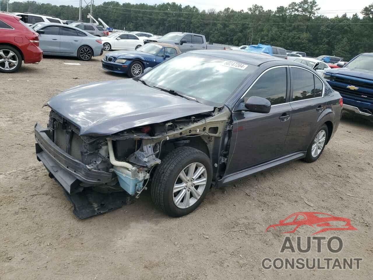 SUBARU LEGACY 2010 - 4S3BMBG61A3219939