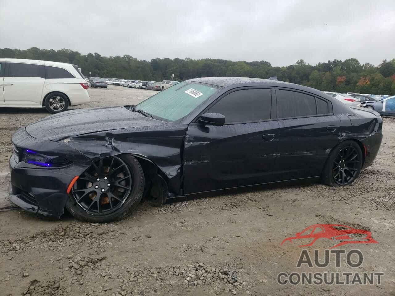 DODGE CHARGER 2018 - 2C3CDXCT5JH156245