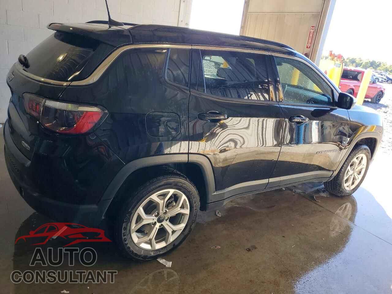 JEEP COMPASS 2025 - 3C4NJDBN0ST597773
