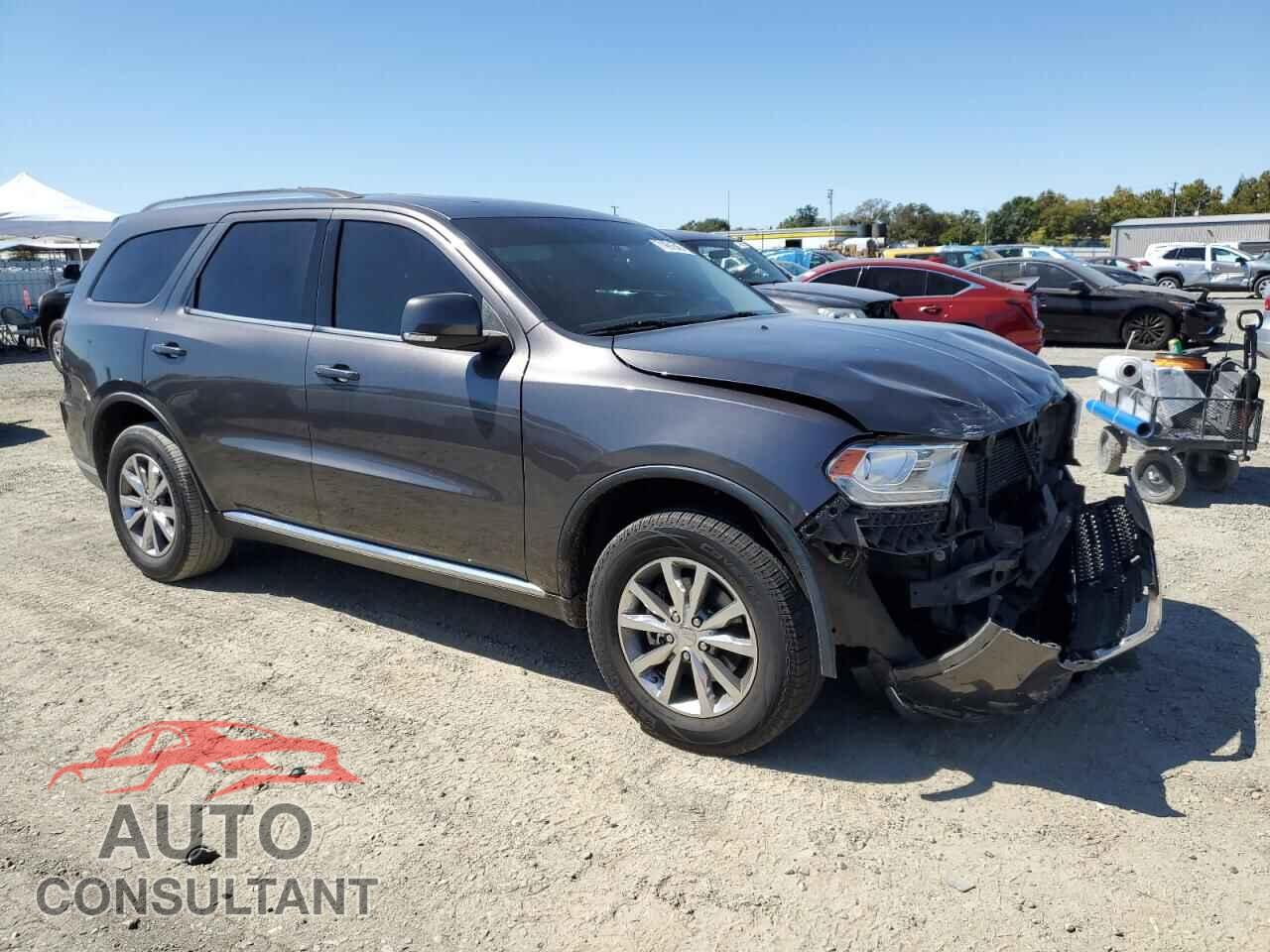 DODGE DURANGO 2015 - 1C4RDJDGXFC114863