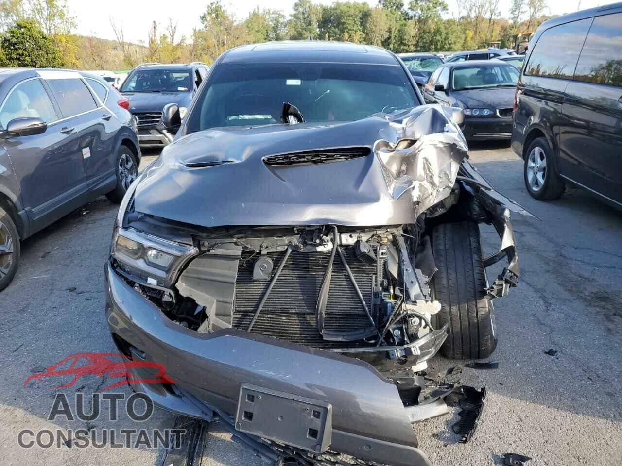 DODGE DURANGO 2021 - 1C4SDJCTXMC577566