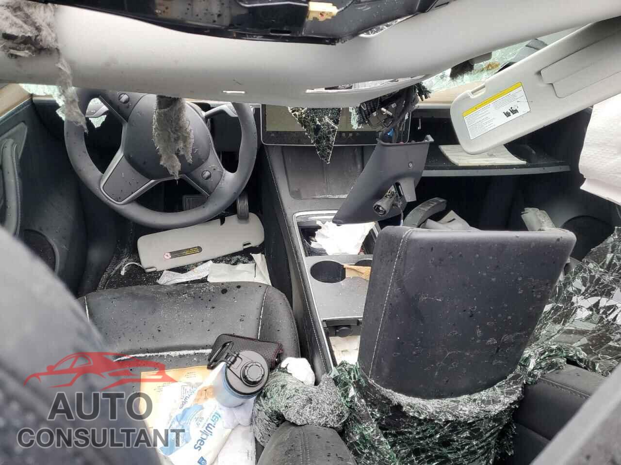 TESLA MODEL Y 2024 - 7SAYGAEE4RF074449