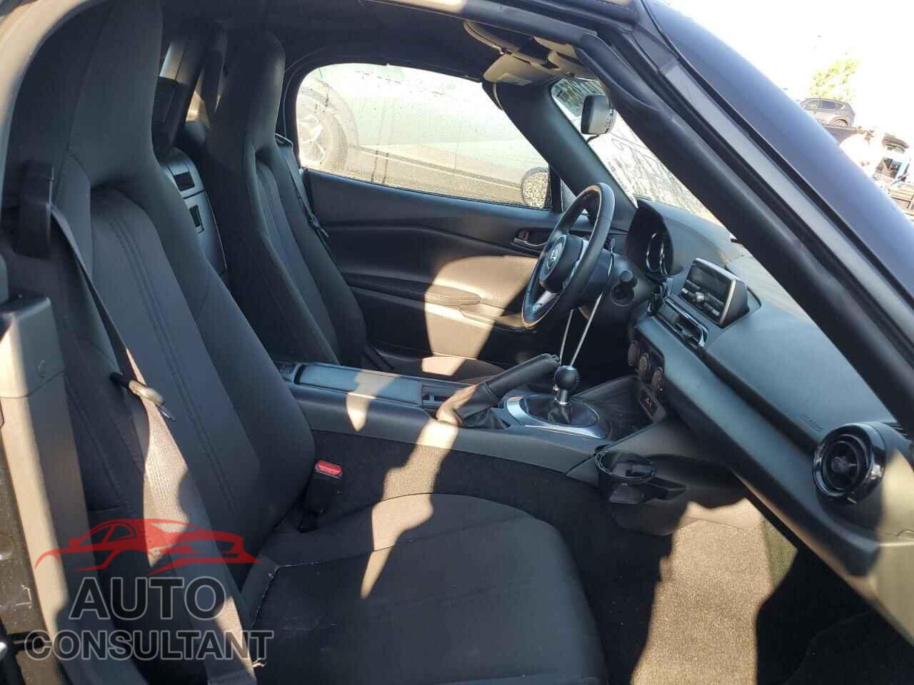 MAZDA MX5 2016 - JM1NDAB75G0107243