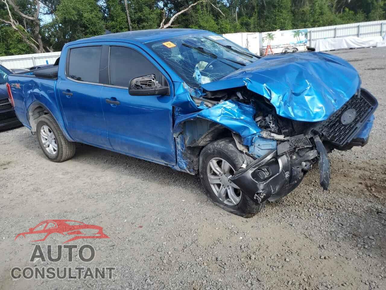 FORD RANGER 2021 - 1FTER4EH6MLD08361