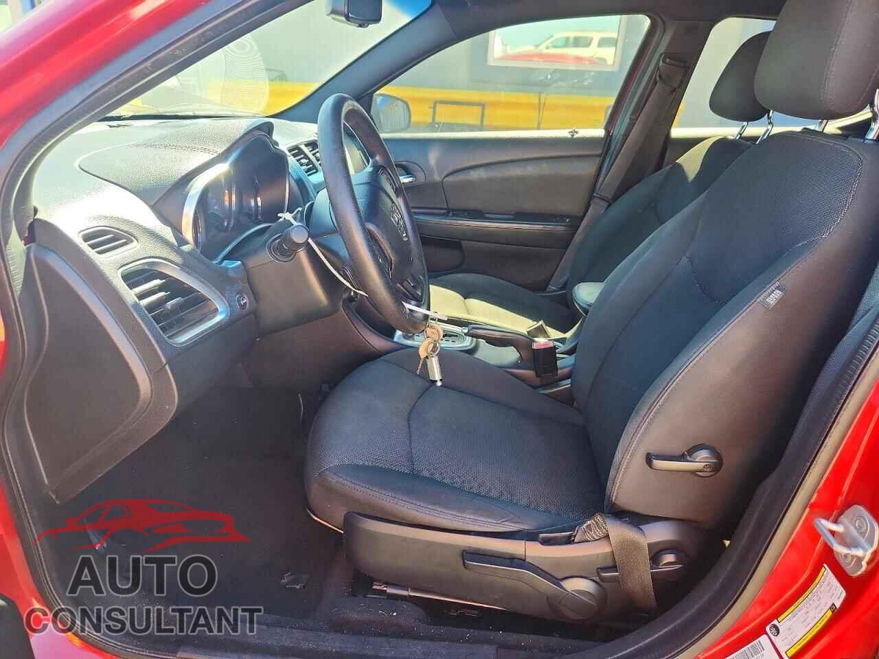 DODGE AVENGER 2013 - 1C3CDZAB2DN630461