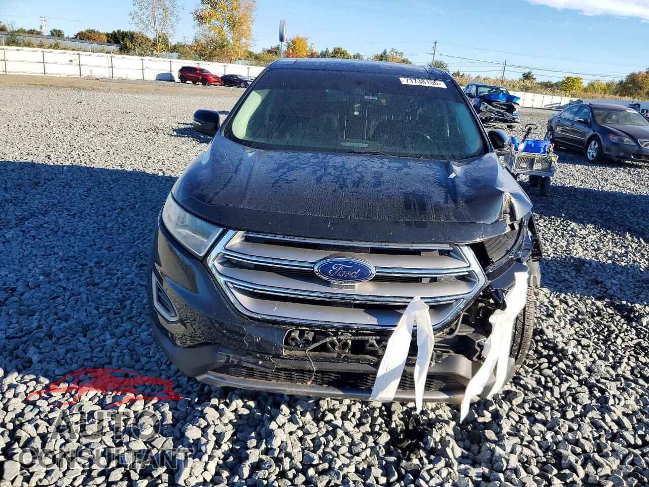 FORD EDGE 2015 - 2FMPK4K87FBB88165