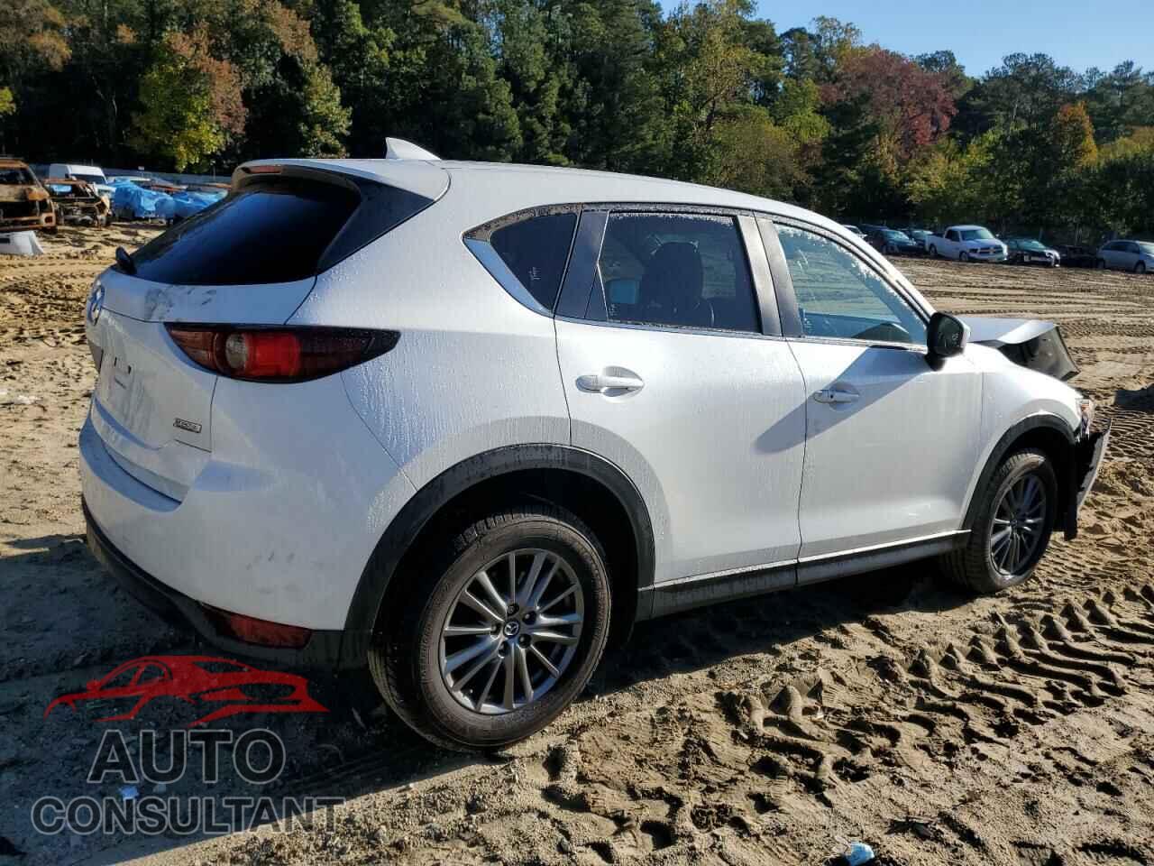 MAZDA CX-5 2017 - JM3KFBCL8H0219977