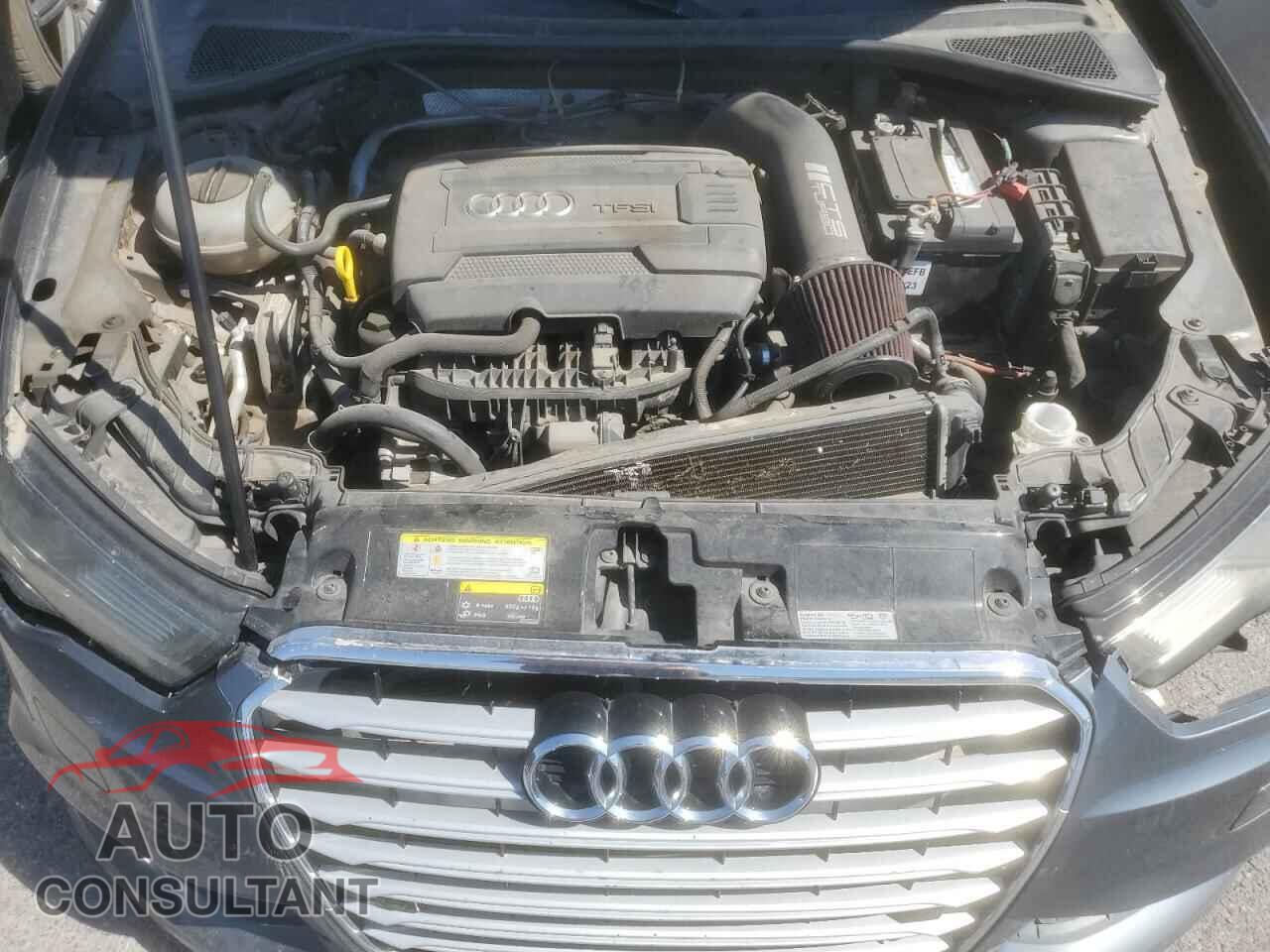 AUDI A3 2015 - WAUKFGFF3F1008251