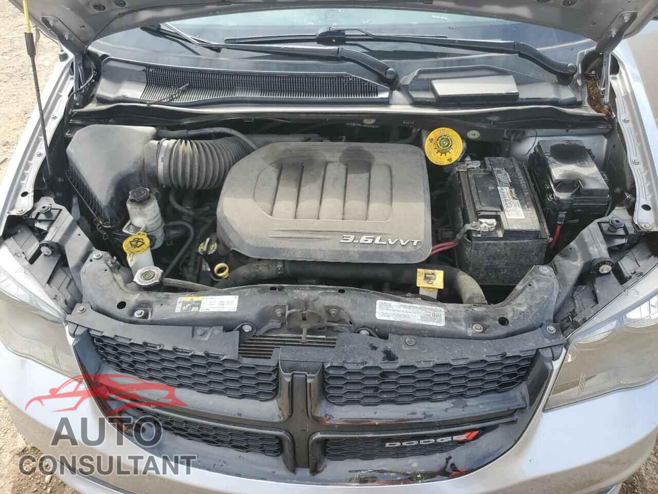 DODGE CARAVAN 2017 - 2C4RDGBG8HR857005