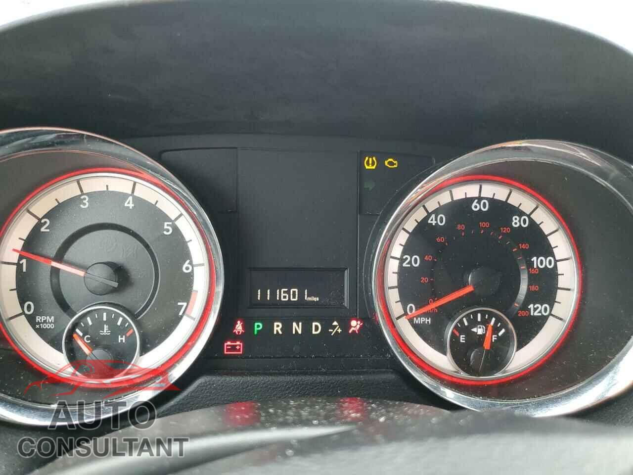 DODGE CARAVAN 2019 - 2C4RDGCG2KR749999