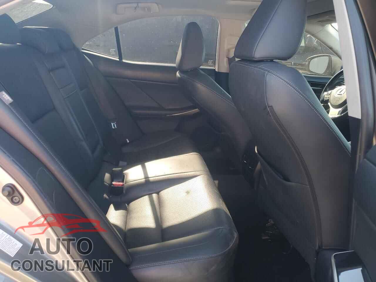 LEXUS IS 2017 - JTHCM1D2XH5020370