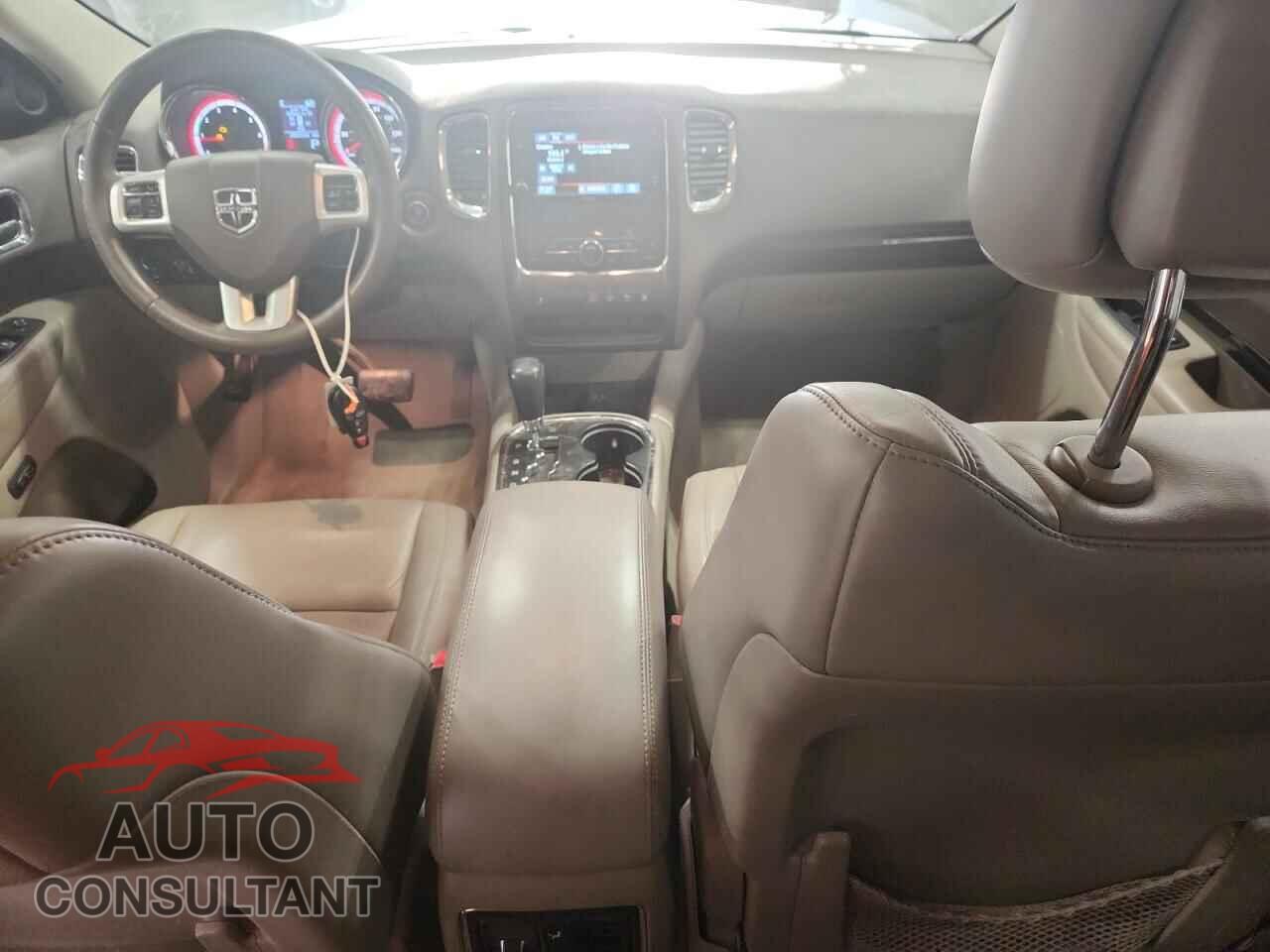 DODGE DURANGO 2013 - 1C4RDJDG9DC608886