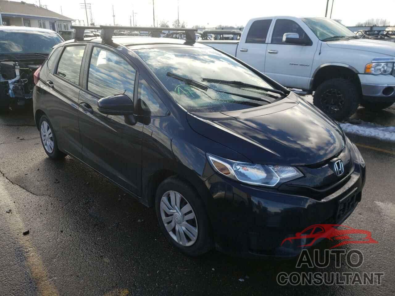 HONDA FIT 2017 - JHMGK5H51HS006443