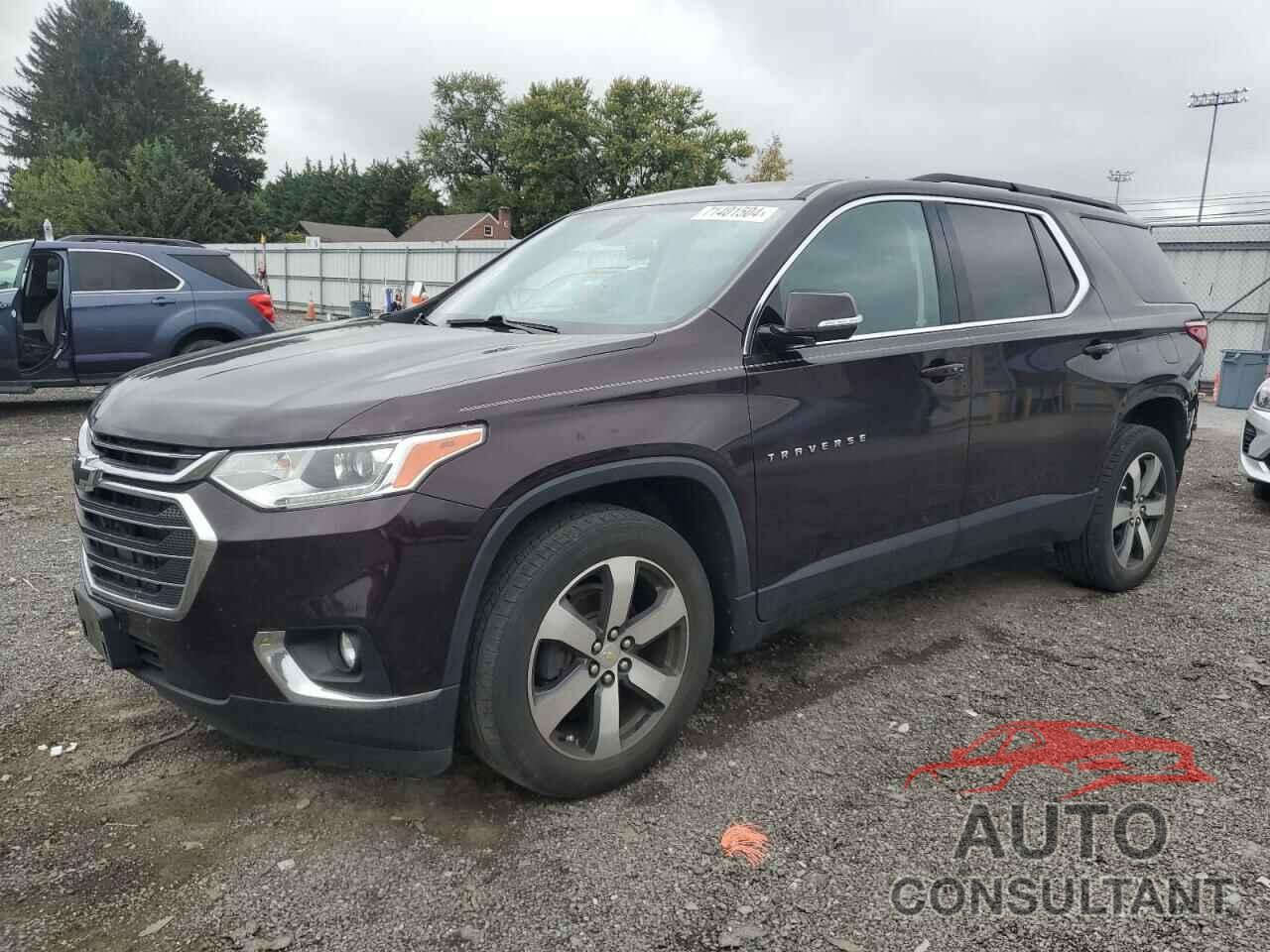 CHEVROLET TRAVERSE 2020 - 1GNERHKW1LJ197682