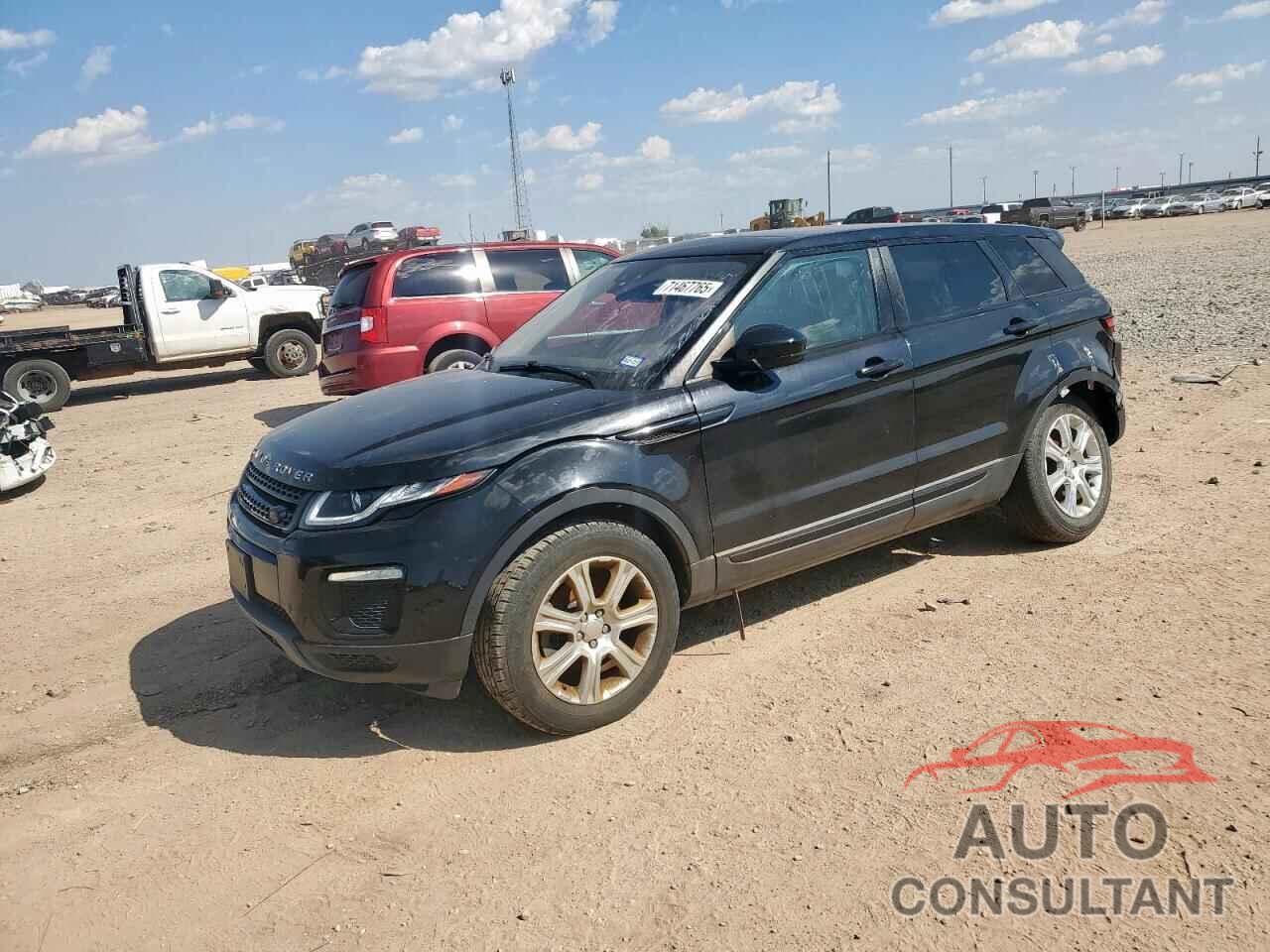 LAND ROVER RANGEROVER 2017 - SALVP2BGXHH185588