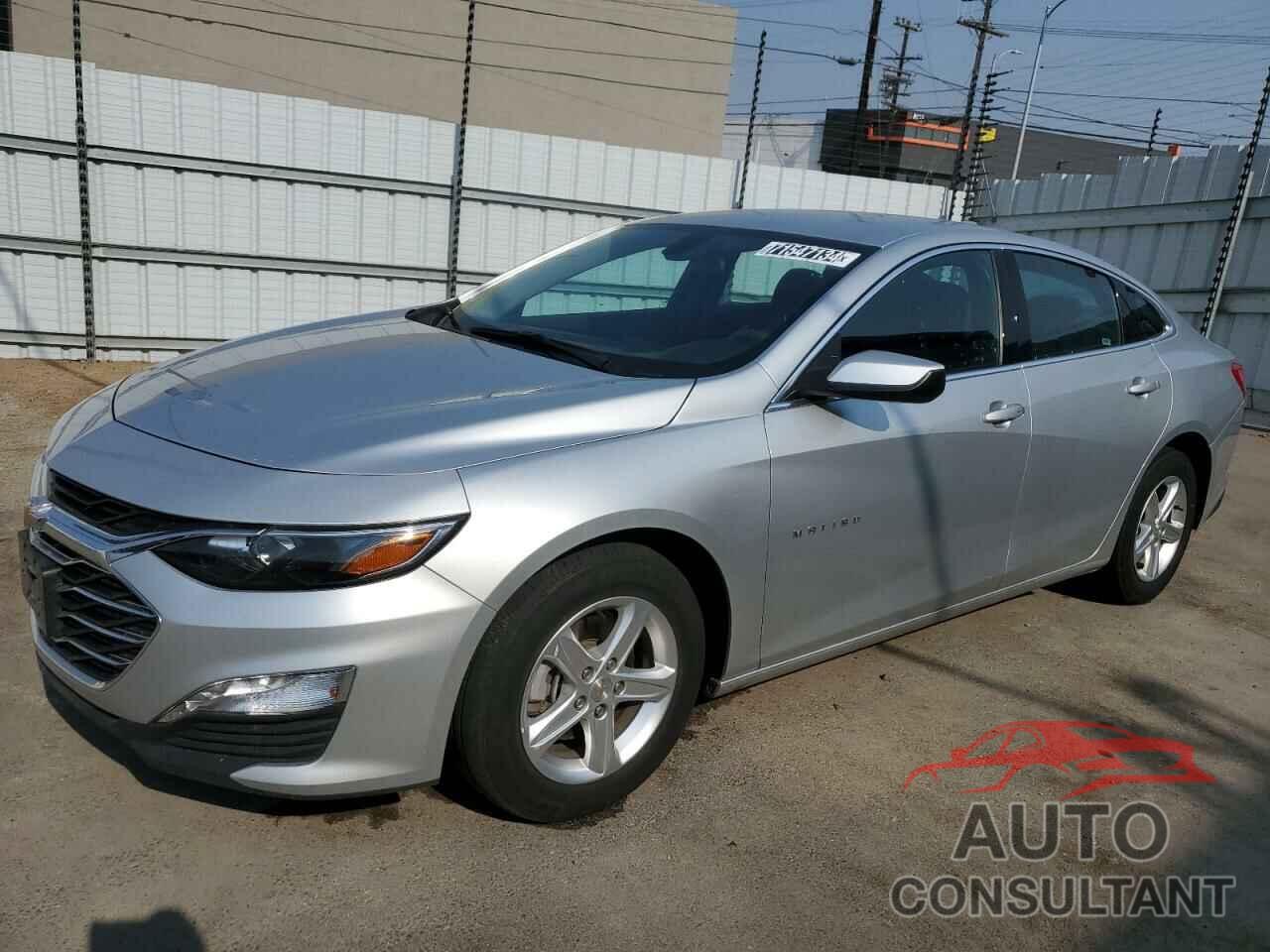CHEVROLET MALIBU 2022 - 1G1ZD5ST3NF176540