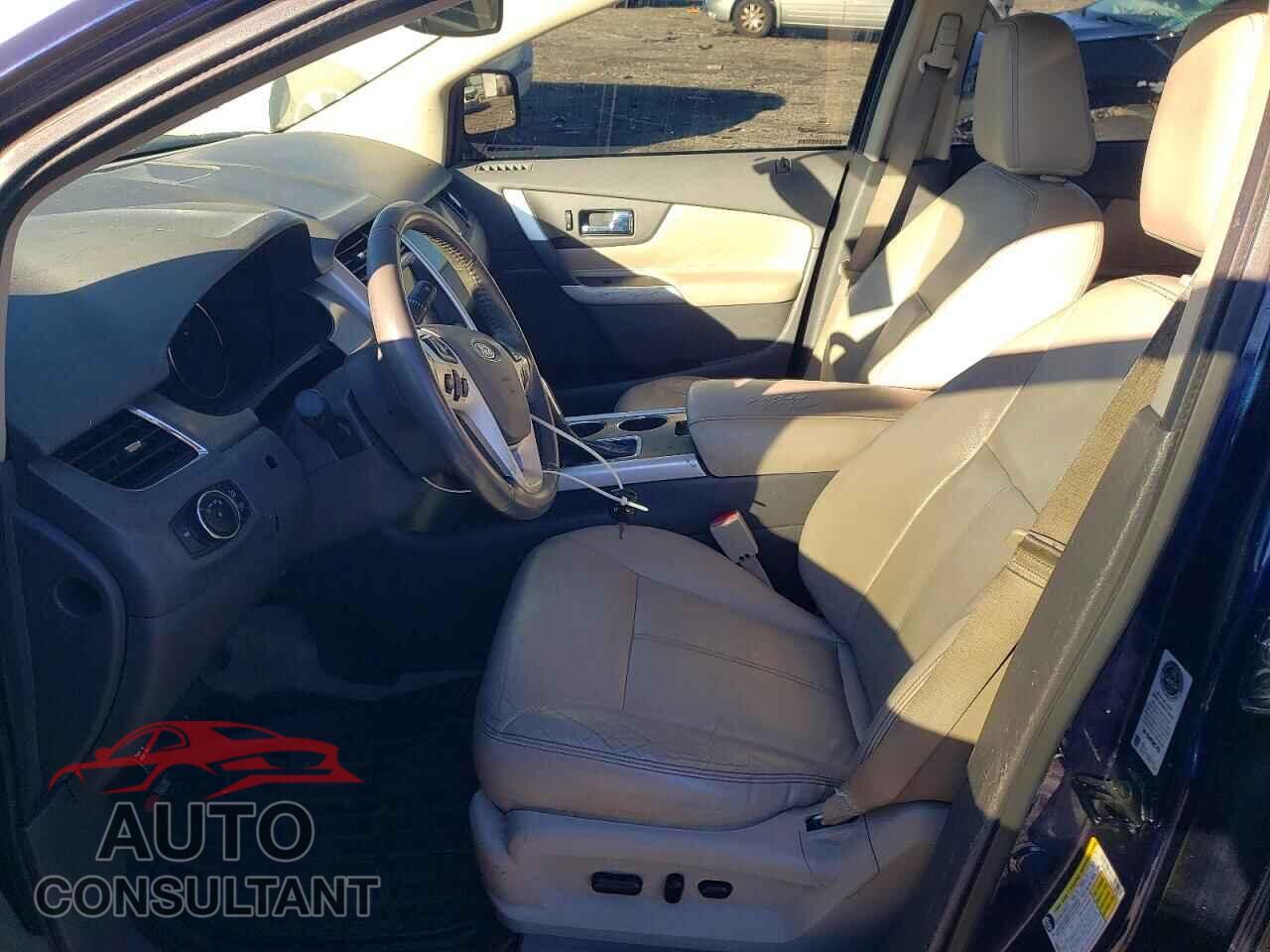 FORD EDGE 2011 - 2FMDK4JCXBBA49943