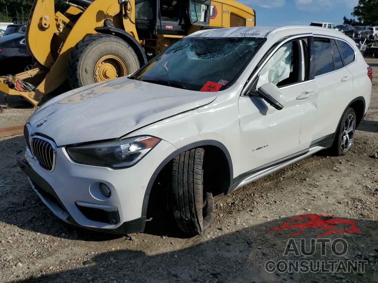 BMW X1 2018 - WBXHU7C31J5H45730