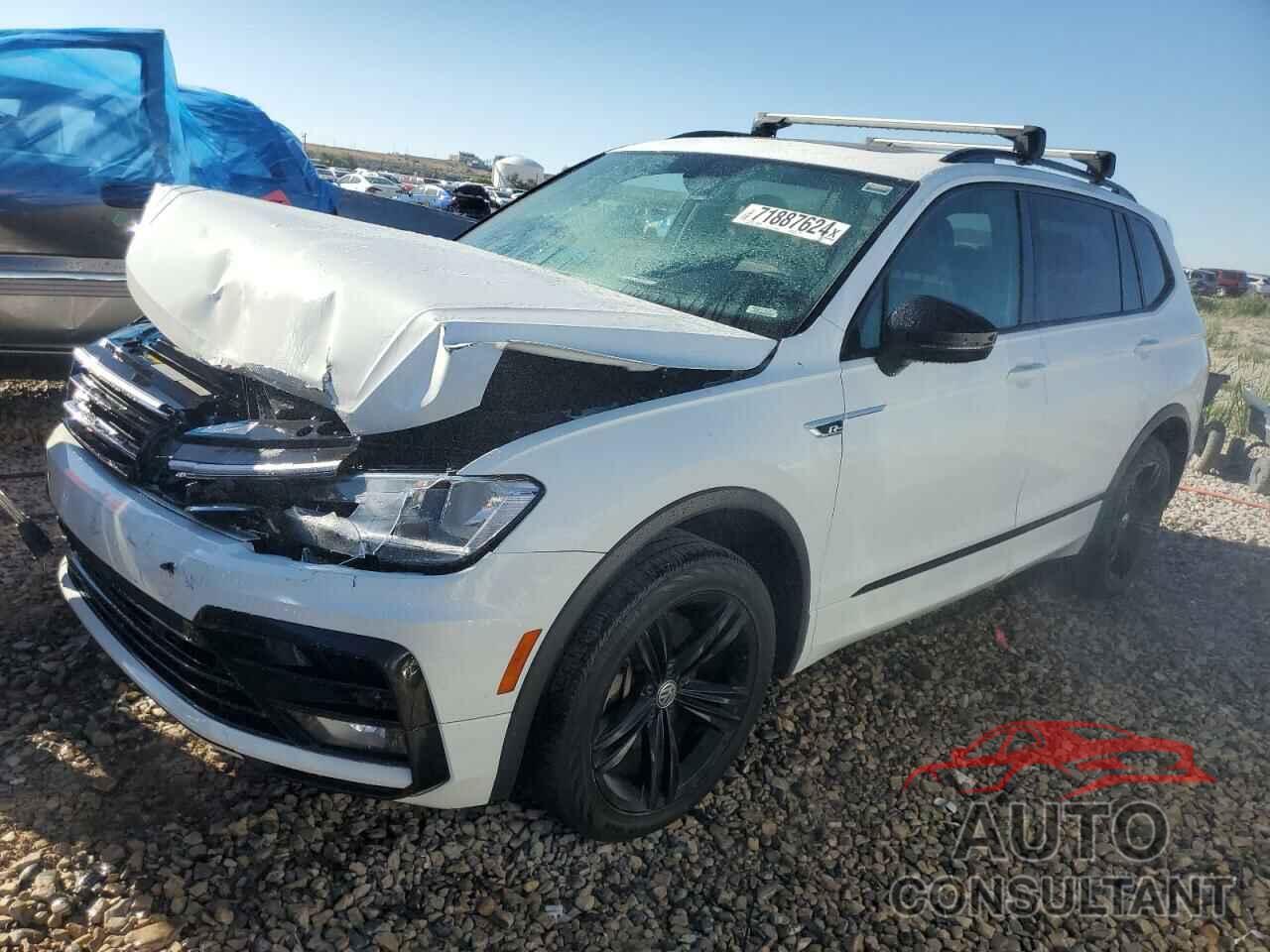 VOLKSWAGEN TIGUAN 2019 - 3VV2B7AX3KM096411