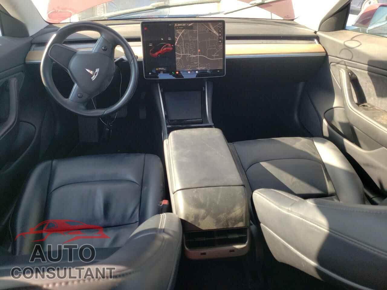 TESLA MODEL 3 2018 - 5YJ3E1EA9JF007098
