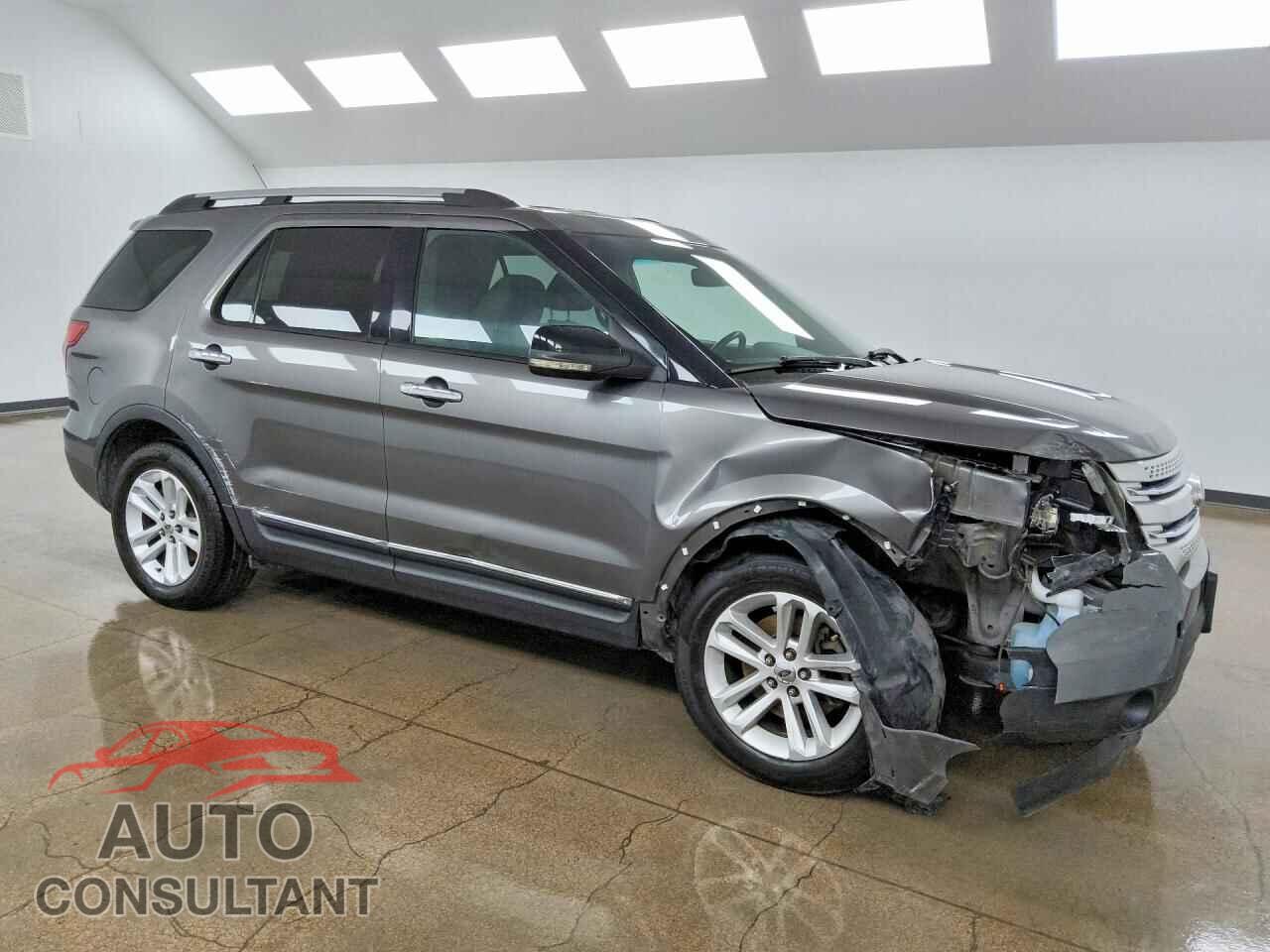 FORD EXPLORER 2011 - 1FMHK7D84BGA15760