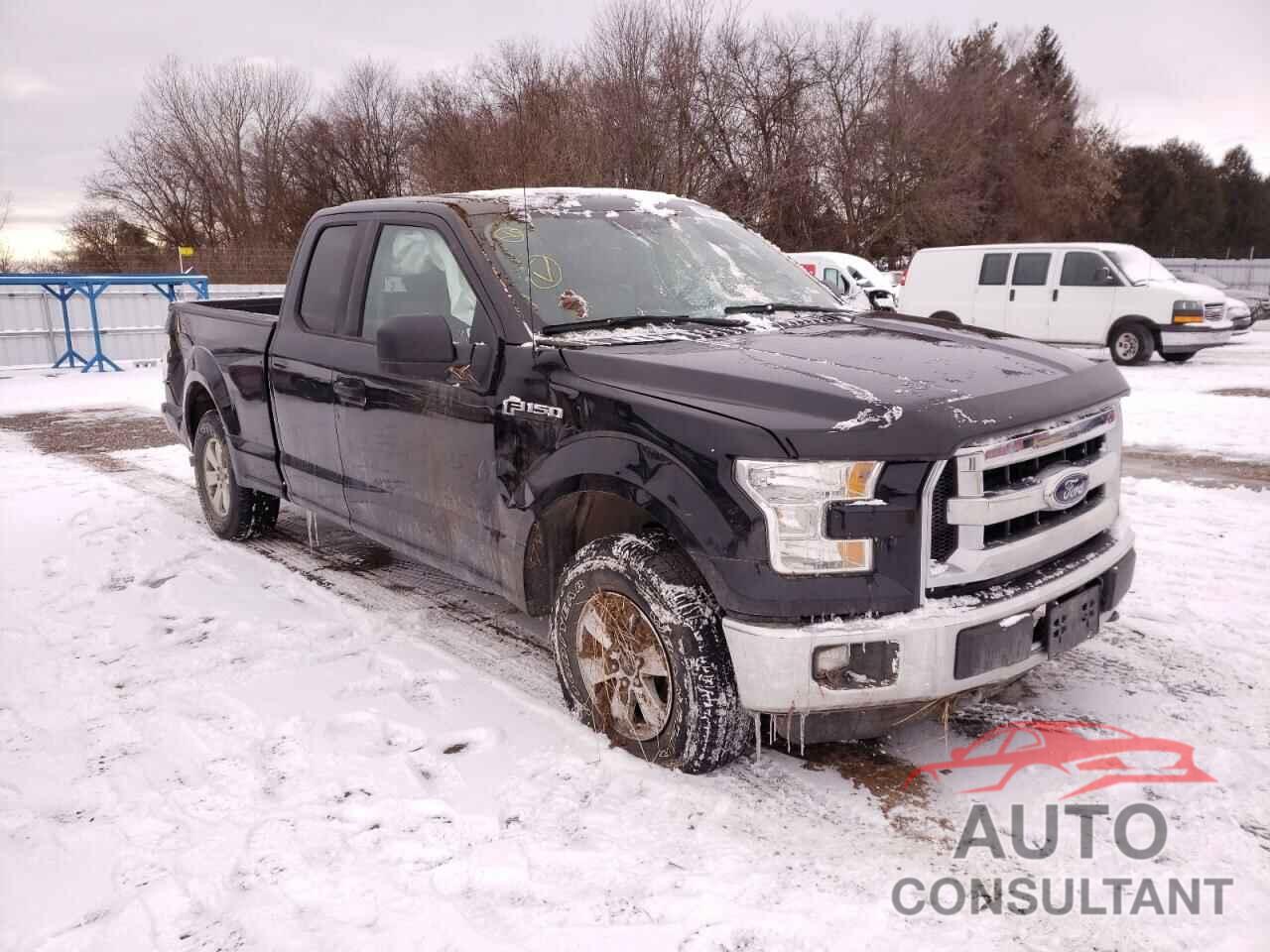 FORD F-150 2016 - 1FTEX1E85GFB16386