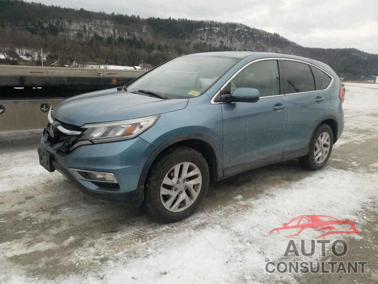 HONDA CRV 2016 - 5J6RM4H58GL031227