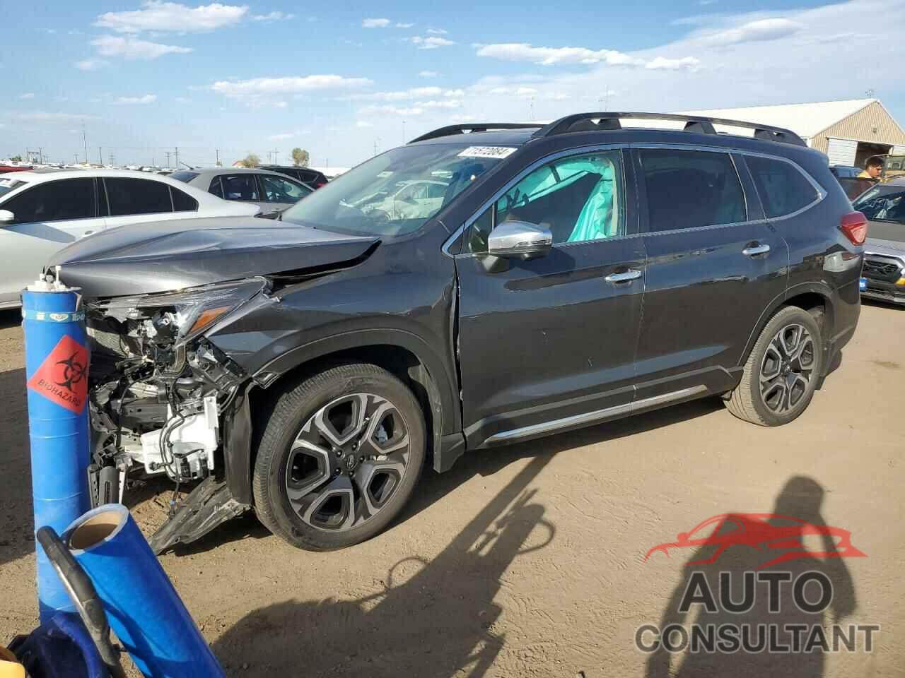 SUBARU ASCENT 2023 - 4S4WMAWD6P3456300