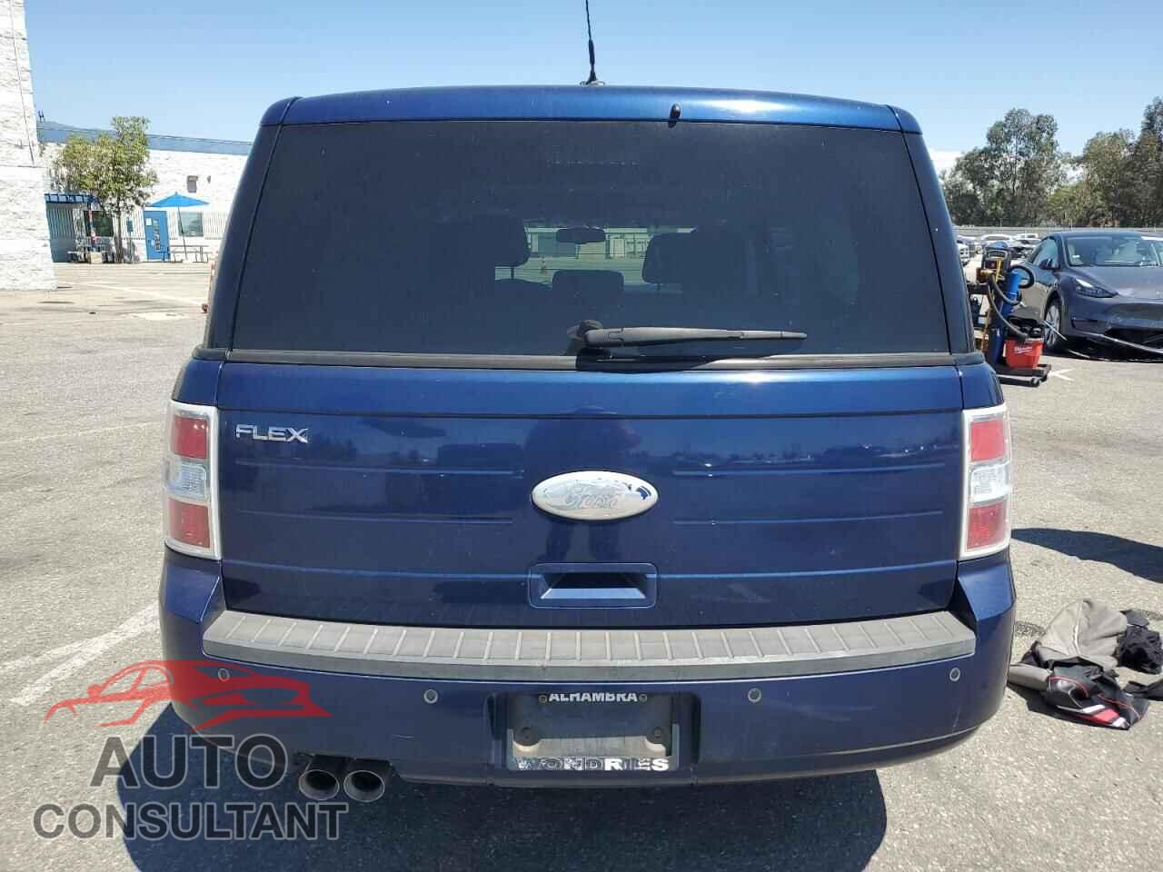 FORD FLEX 2012 - 2FMGK5BC1CBD09505