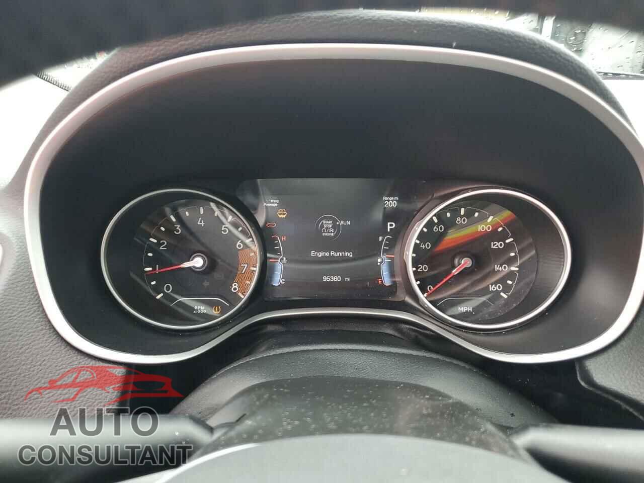 JEEP COMPASS 2019 - 3C4NJDBB3KT594016