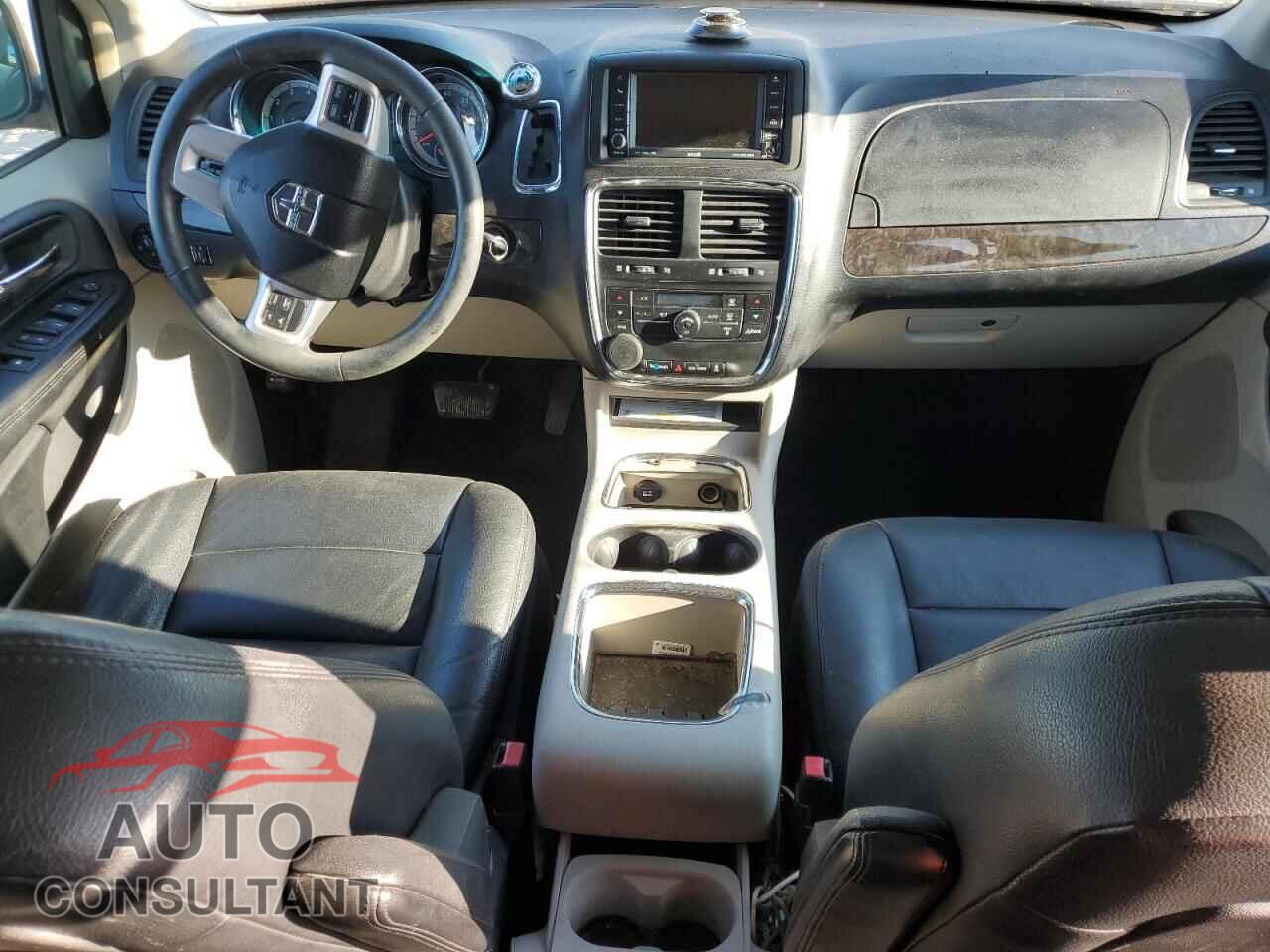 DODGE CARAVAN 2011 - 2D4RN5DG9BR756497