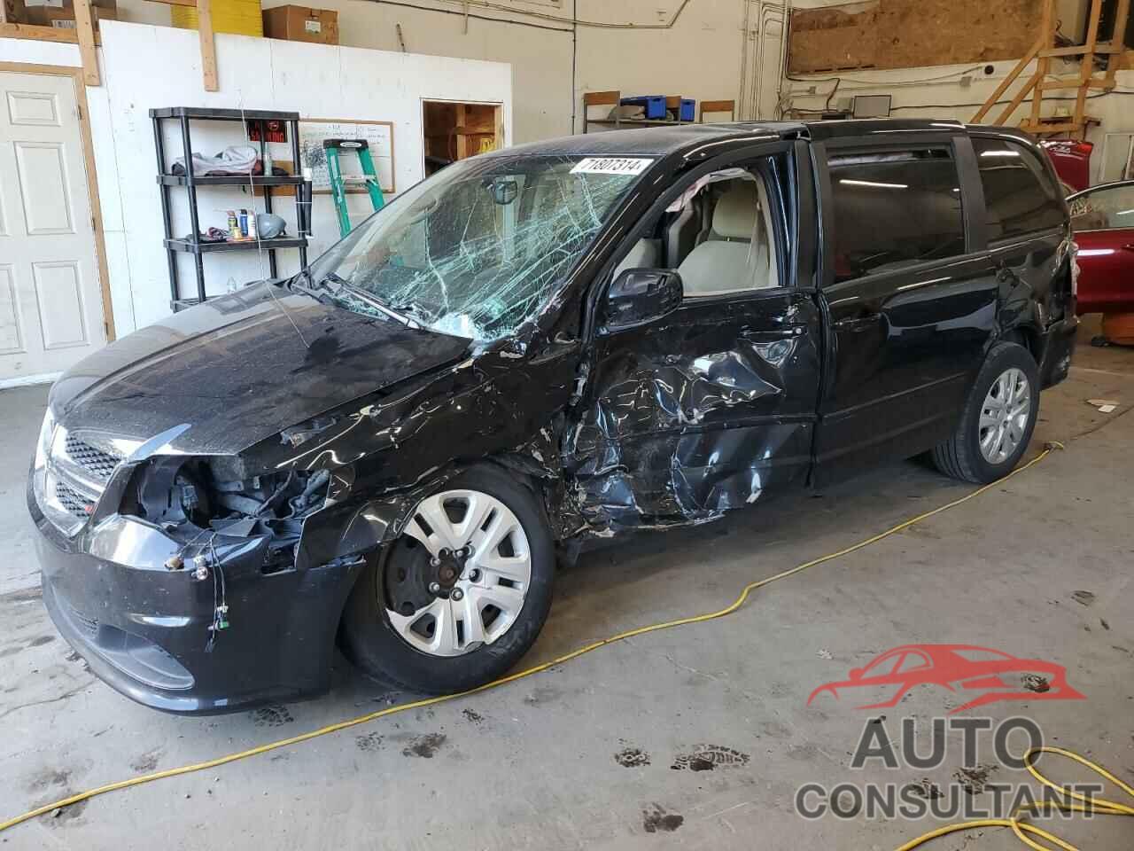 DODGE CARAVAN 2016 - 2C4RDGBG0GR311720