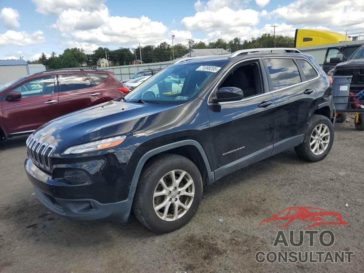 JEEP GRAND CHER 2017 - 1C4PJMCB7HW545525