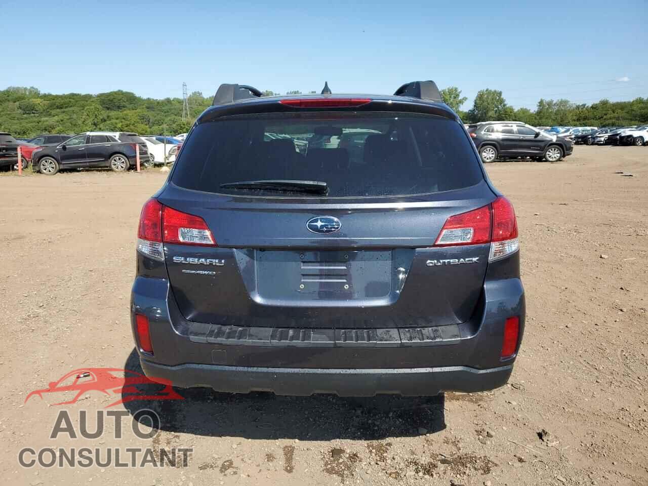 SUBARU OUTBACK 2013 - 4S4BRCKC5D3200508
