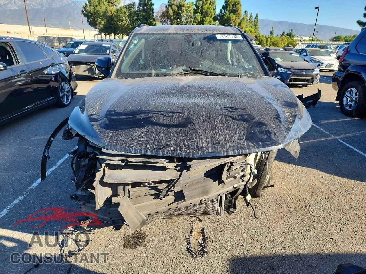 CHEVROLET BLAZER 2020 - 3GNKBCRS2LS653409