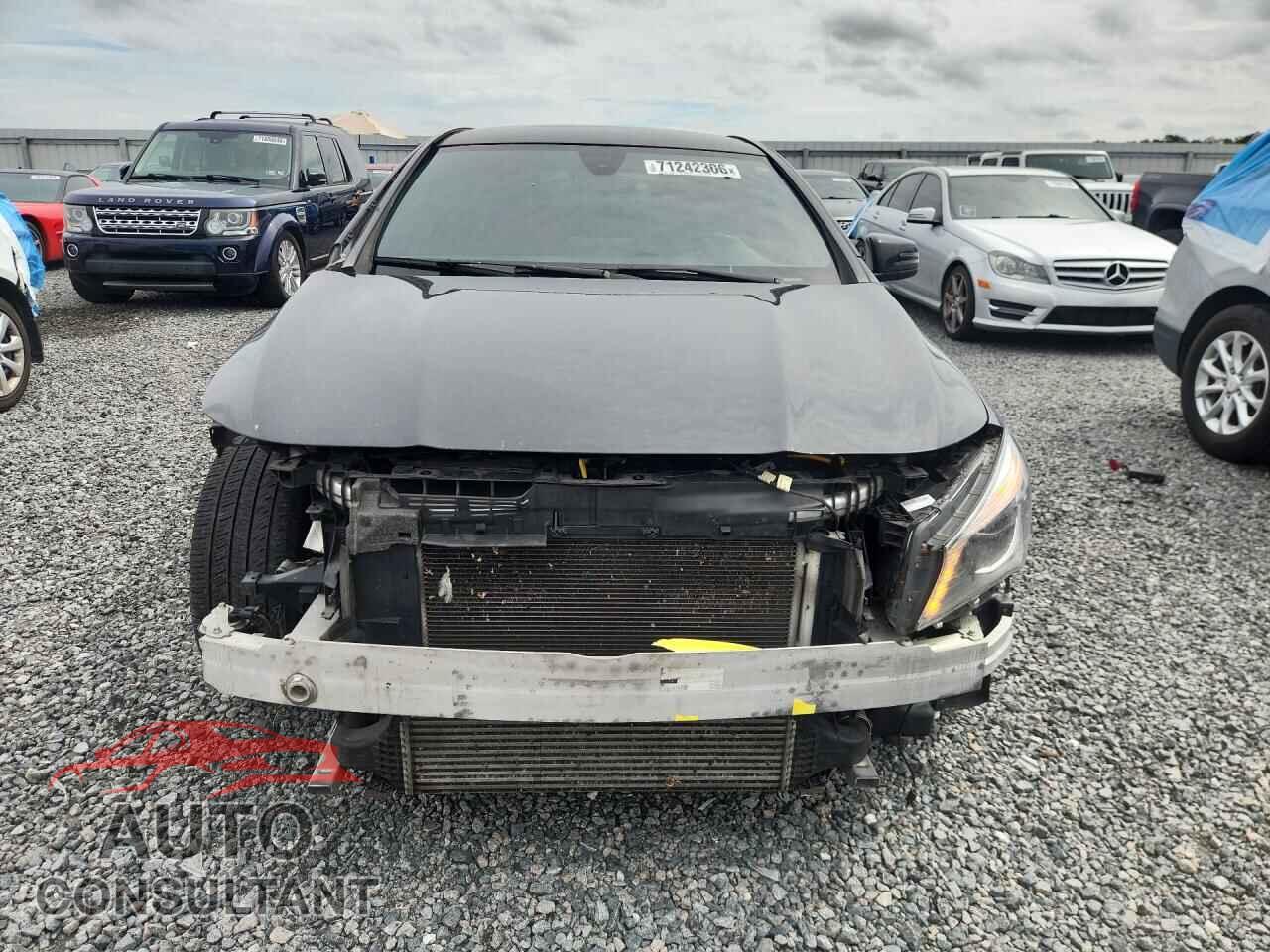 MERCEDES-BENZ CLA-CLASS 2016 - WDDSJ4EB9GN331105