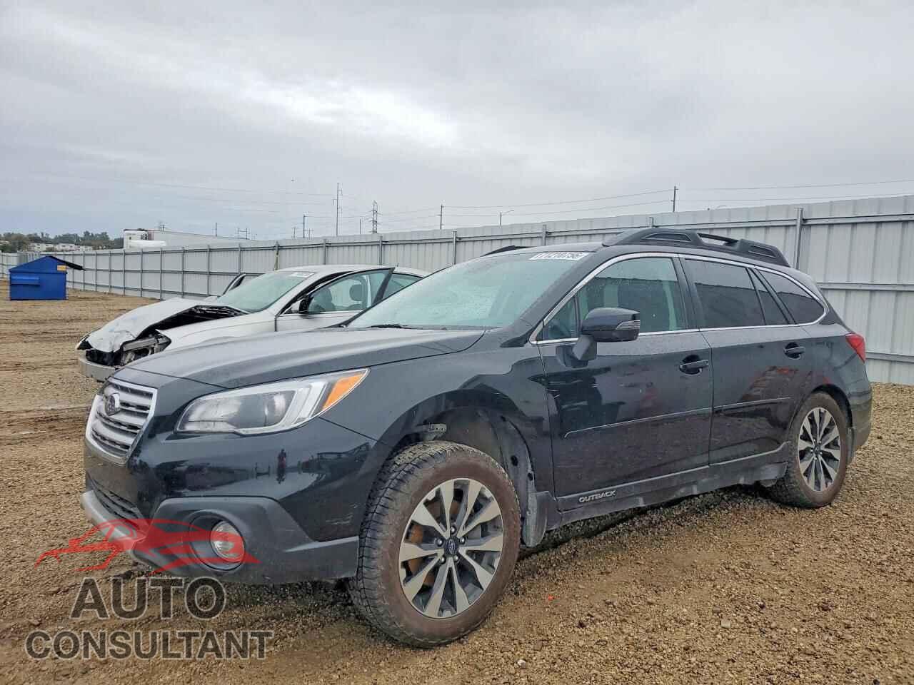 SUBARU OUTBACK 2017 - 4S4BSANC4H3409071