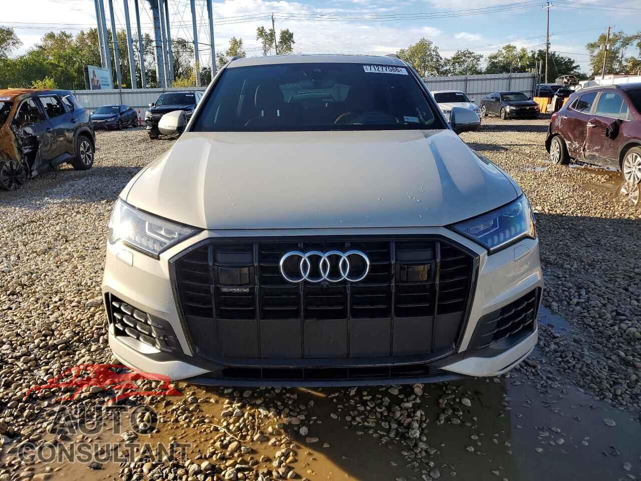 AUDI Q7 2023 - WA1VXBF79PD023629